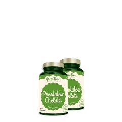 GREENFOOD NUTRITION - PROSTATOX CHELATE - 2x60 KAPSZULA