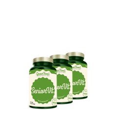 GREENFOOD NUTRITION - SENIORVIT - 3x60 KAPSZULA