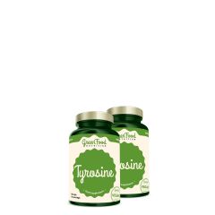 GREENFOOD NUTRITION - TYROSINE 500 MG - 2x90 KAPSZULA