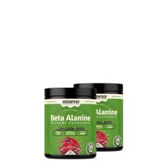 GREENFOOD PERFORMANCE - BETA ALANINE EXTREME ENDURANCE - BÉTA-ALANIN TARTALMÚ ÁLLÓKÉPESSÉG FOKOZÓ ITALPOR - 2x420 G