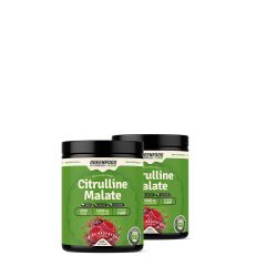 GREENFOOD PERFORMANCE - CITRULLINE MALATE EXTREME PUMP - CITRULLIN-MALÁT ITALPOR - 2x420 G