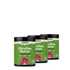 GREENFOOD PERFORMANCE - CITRULLINE MALATE EXTREME PUMP - CITRULLIN-MALÁT ITALPOR - 3x420 G
