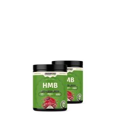 GREENFOOD PERFORMANCE - HMB - ERŐ- ÉS TELJESÍTMÉNYFOKOZÓ ITALPOR - 2x420 G