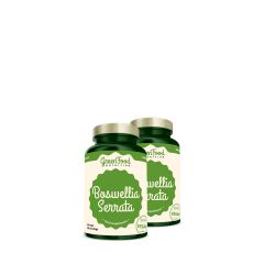 GREENFOOD NUTRITION - BOSWELLIA SERRATA - 2x60 KAPSZULA