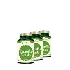 GREENFOOD NUTRITION - BOSWELLIA SERRATA - 3x60 KAPSZULA