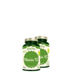 GREENFOOD NUTRITION - VITAMIN K2 - K2VITAL® DELTA - 2x60 KAPSZULA