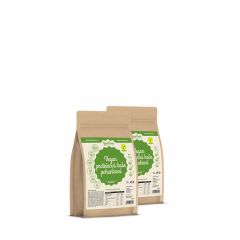 GREENFOOD NUTRITION - VEGAN PROTEIN BUCKWHEAT PORRIDGE - VEGÁN FEHÉRJE HAJDINAKÁSA - 2x500 G