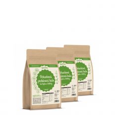 GREENFOOD NUTRITION - GLUTEN- AND LACTOSE FREE PROTEIN BUCKWHEAT PORRIDGE - GLUTÉN- ÉS LAKTÓZMENTES HAJDINAKÁSA FEHÉRJÉVEL - 3x500 G