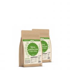 GREENFOOD NUTRITION - GLUTEN- AND LACTOSE FREE PROTEIN RICE PORRIDGE - GLUTÉN- ÉS LAKTÓZMENTES RIZSKÁSA FEHÉRJÉVEL - 2x500 G