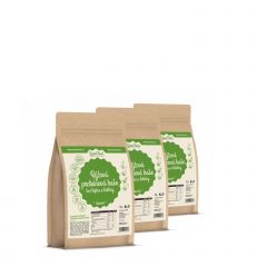 GREENFOOD NUTRITION - GLUTEN- AND LACTOSE FREE PROTEIN RICE PORRIDGE - GLUTÉN- ÉS LAKTÓZMENTES RIZSKÁSA FEHÉRJÉVEL - 3x500 G