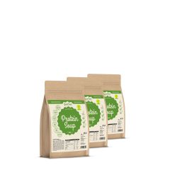 GREENFOOD NUTRITION - PROTEIN SOUP PEA - FEHÉRJE BORSÓLEVES - 3x250 G