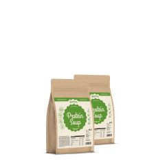 GREENFOOD NUTRITION - PROTEIN SOUP TOMATO - FEHÉRJE PARADICSOMLEVES - 2x300 G