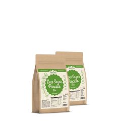 GREENFOOD NUTRITION - LOW SUGAR PANCAKE MIX - ALACSONY CUKORTARTALMÚ PALACSINTA - 2x500 G