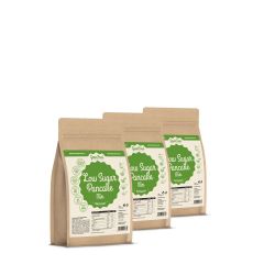 GREENFOOD NUTRITION - LOW SUGAR PANCAKE MIX - ALACSONY CUKORTARTALMÚ PALACSINTA - 3x500 G