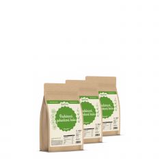 GREENFOOD NUTRITION - GLUTENFREE PROTEIN BUCKWHEAT PORRIDGE - GLUTÉNMENTES HAJDINAKÁSA FEHÉRJÉVEL - 3x500 G