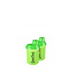 GREENFOOD NUTRITION - SHAKER - 2x300 ML