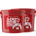 SCITEC NUTRITION - 100% WHEY PROTEIN PROFESSIONAL - 2 x 5000 G/ 5 KG (HG)