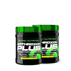 SCITEC NUTRITION - ARTHROXON PLUS - ÍZÜLET KARBANTARTÓ KOMPLEX - 2 x 320 G