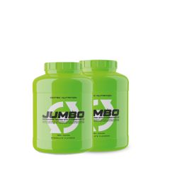 SCITEC NUTRITION - JUMBO - 2 x 3,52 KG