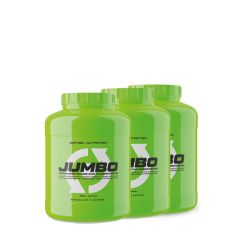 SCITEC NUTRITION - JUMBO - 3 x 3,52 KG