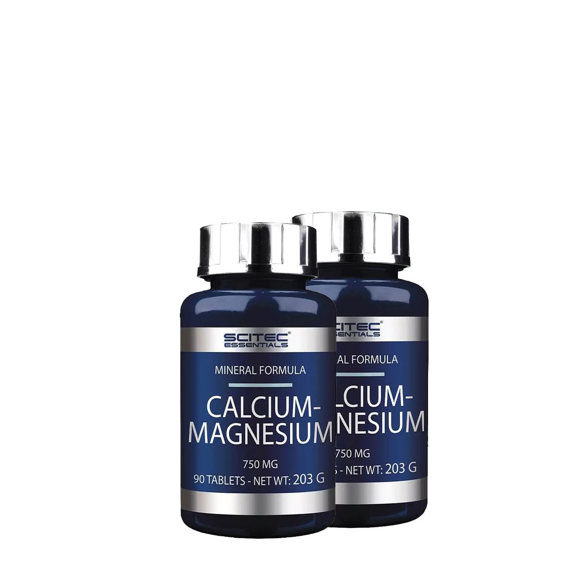 SCITEC NUTRITION - CALCIUM-MAGNESIUM - 2 x 90 TABLETTA