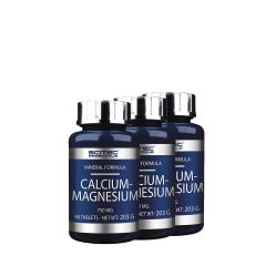 SCITEC NUTRITION - CALCIUM-MAGNESIUM - 3 x 90 TABLETTA