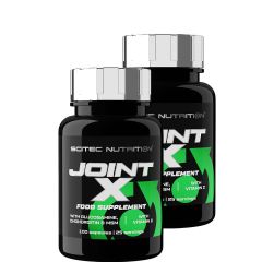 SCITEC NUTRITION - JOINT-X / J-X COMPLEX - 2 x 100 KAPSZULA