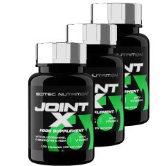 SCITEC NUTRITION - JOINT-X / J-X COMPLEX - 3 x 100 KAPSZULA