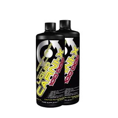SCITEC NUTRITION - LIQUID CARNI-X 100.000 - 2 x 500 ML