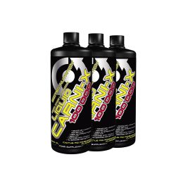 SCITEC NUTRITION - LIQUID CARNI-X 100.000 - 3 x 500 ML