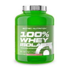SCITEC NUTRITION - 100% WHEY ISOLATE - 2000 G