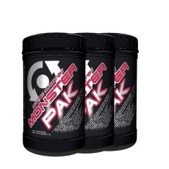 SCITEC NUTRITION - MONSTER PAK - 3 x 40 CSOMAG