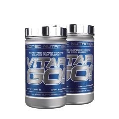 SCITEC NUTRITION - VITARGO! - PATENTED CARBOHYDRATE SOURCE FOR ENERGY - 2 x 900 G