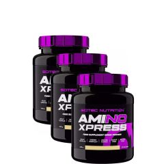 SCITEC NUTRITION - AMI-NO XPRESS - 3 x 440 G