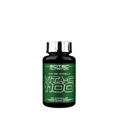 SCITEC NUTRITION - VITAMIN C 1100 - 100 KAPSZULA