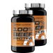 SCITEC NUTRITION - 100% HYDROLYZED BEEF ISOLATE PEPTIDES - 2 x 900 G