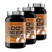 SCITEC NUTRITION - 100% HYDROLYZED BEEF ISOLATE PEPTIDES - 3 x 900 G
