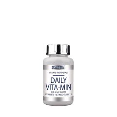 SCITEC NUTRITION - DAILY VITA-MIN - MULTIVITAMIN - 90 TABLETTA