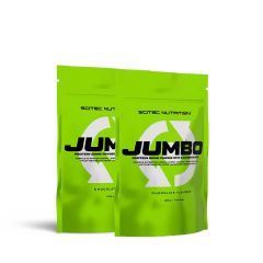 SCITEC NUTRITION - JUMBO - 2 x 1,32 KG/ 1320 G