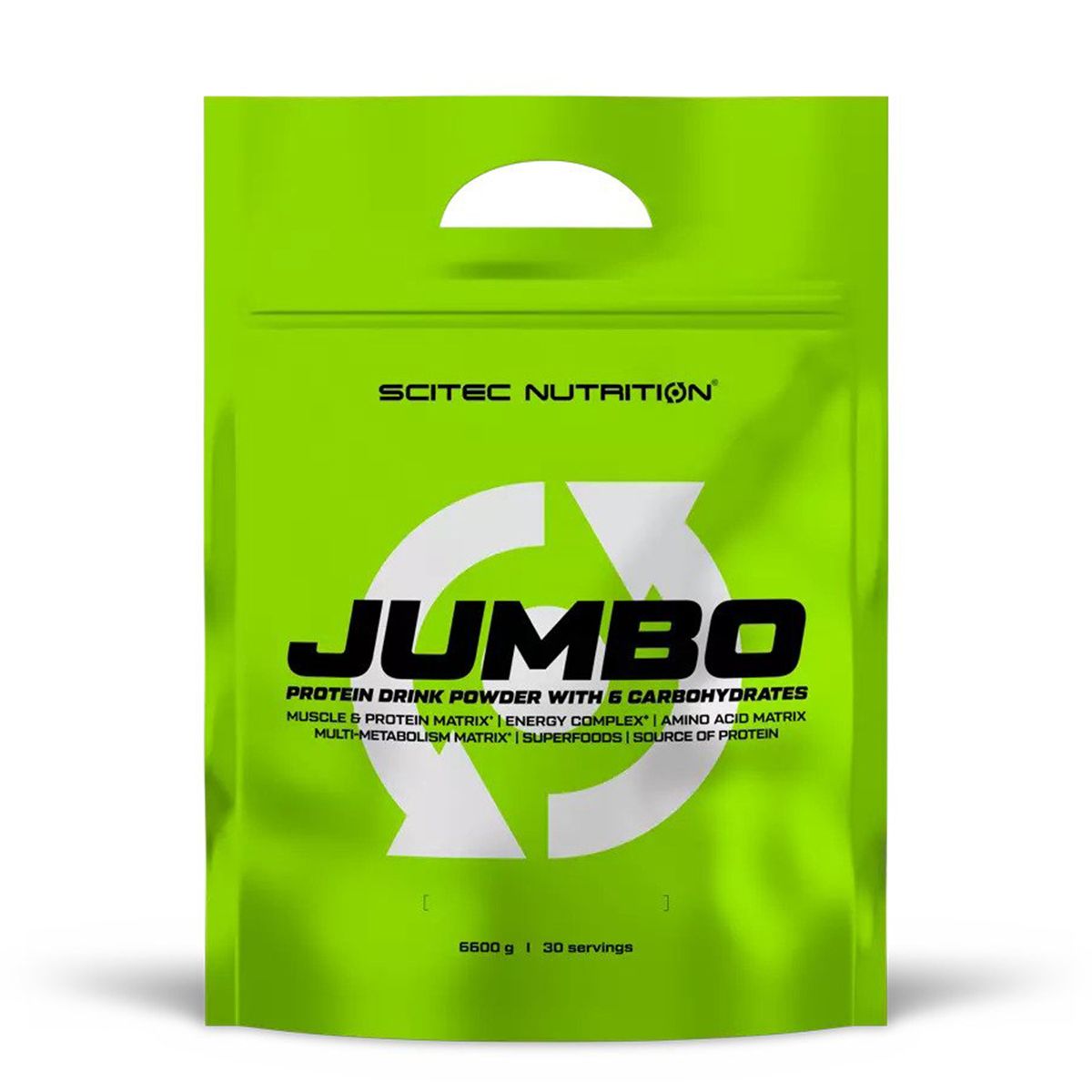 SCITEC NUTRITION - JUMBO - 6,6 KG