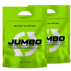 SCITEC NUTRITION - JUMBO - 2 x 6,6 KG