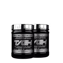 SCITEC NUTRITION - T/GH - TESTOSTERONE, GROWTH HORMONE SYTHESIS SUPPORT - 2 x 240 G