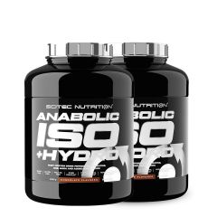 SCITEC NUTRITION - ANABOLIC ISO HYDRO - 2 x 2350 G