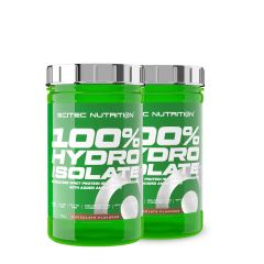 SCITEC NUTRITION - 100% HYDRO ISOLATE - 2 x 700 G