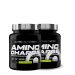 SCITEC NUTRITION - AMINO CHARGE - 2 x 570 G