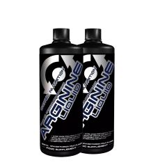 SCITEC NUTRITION - ARGININE LIQUID - 2 x 1000 ML