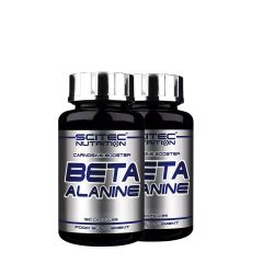 SCITEC NUTRITION - BETA-ALANINE - CARNOSINE BOOSTER - 2 x 150 KAPSZULA
