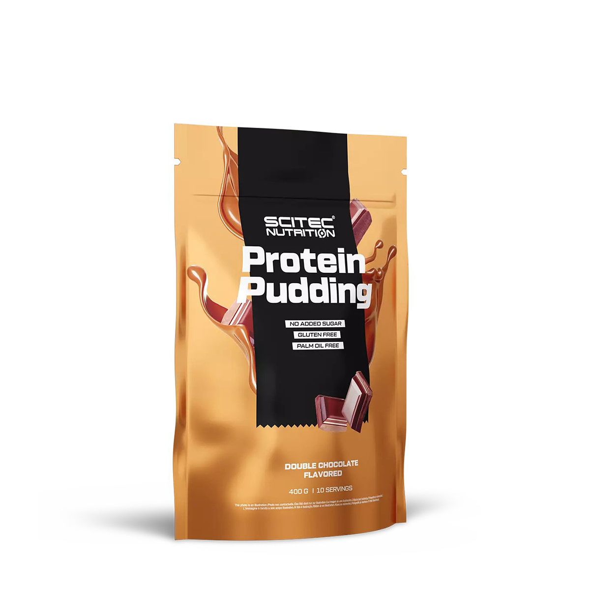 SCITEC NUTRITION - PROTEIN PUDDING - 400 G