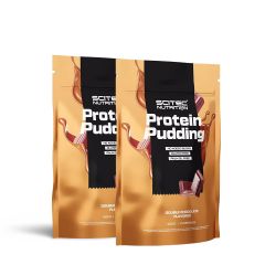 SCITEC NUTRITION - PROTEIN PUDDING - 2 x 400 G