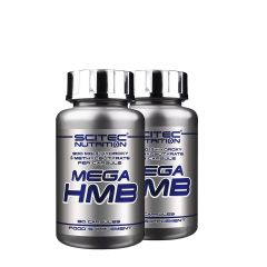 SCITEC NUTRITION - MEGA HMB - 2 x 90 KAPSZULA (HG)